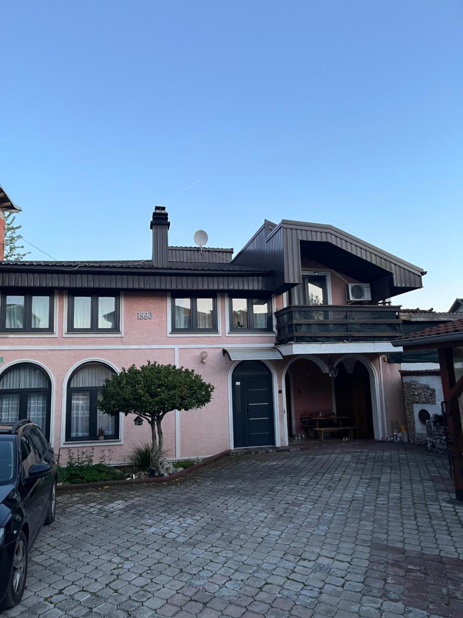 Guest House Eden Bihac Luaran gambar